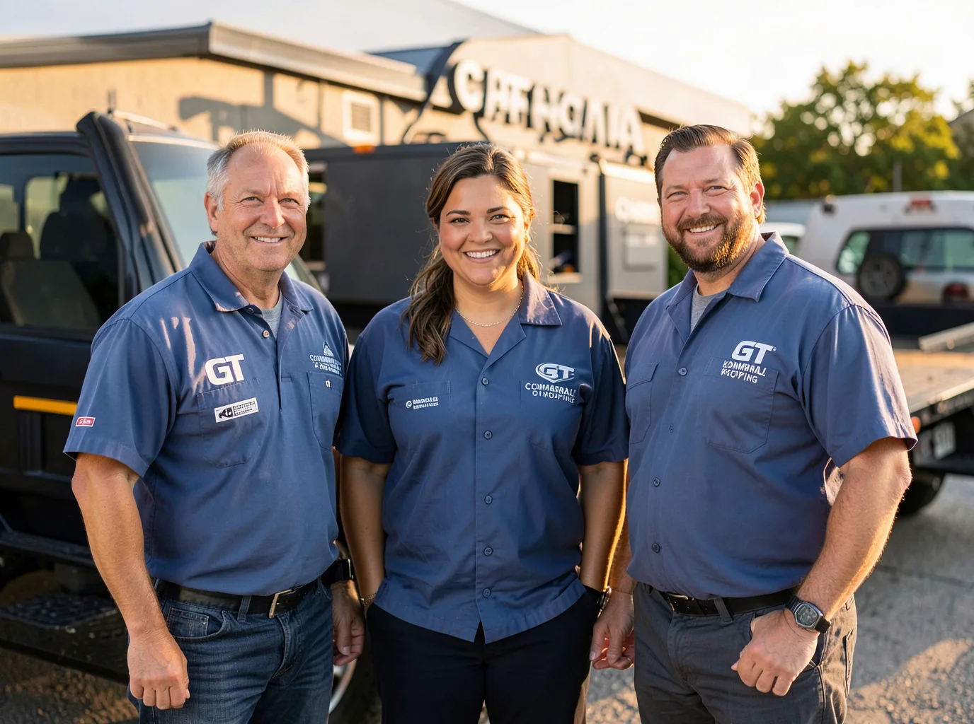 Flat Roof Repair company in Cary, IL